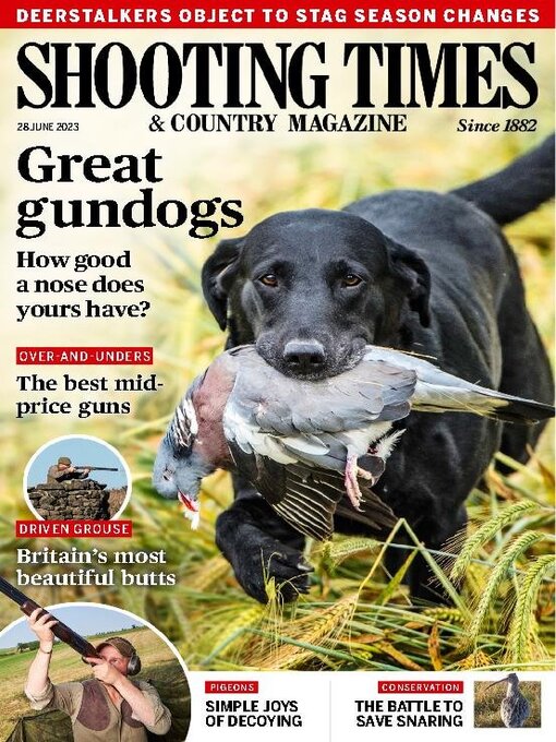 Title details for Shooting Times & Country by Future Publishing Ltd - Available